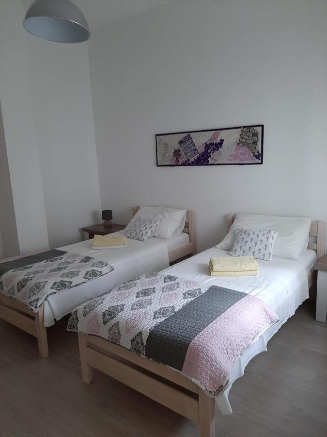 Apartment Maslina Биоград-на-Мору Экстерьер фото