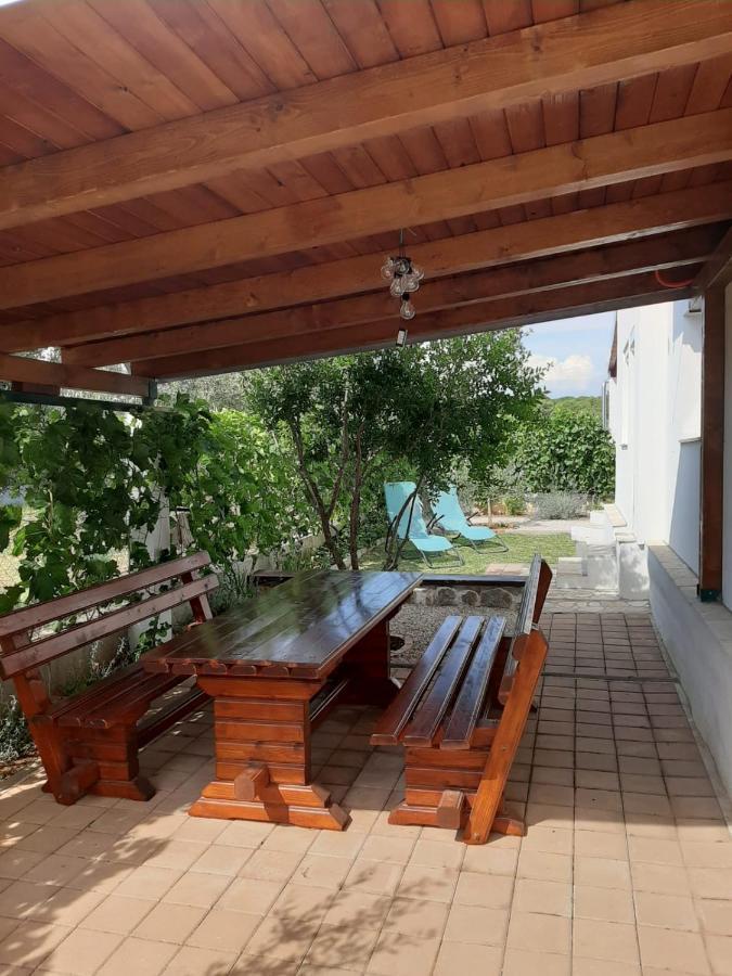 Apartment Maslina Биоград-на-Мору Экстерьер фото