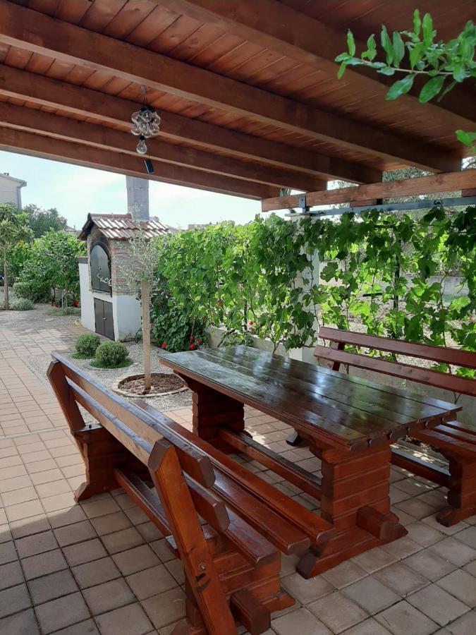 Apartment Maslina Биоград-на-Мору Экстерьер фото