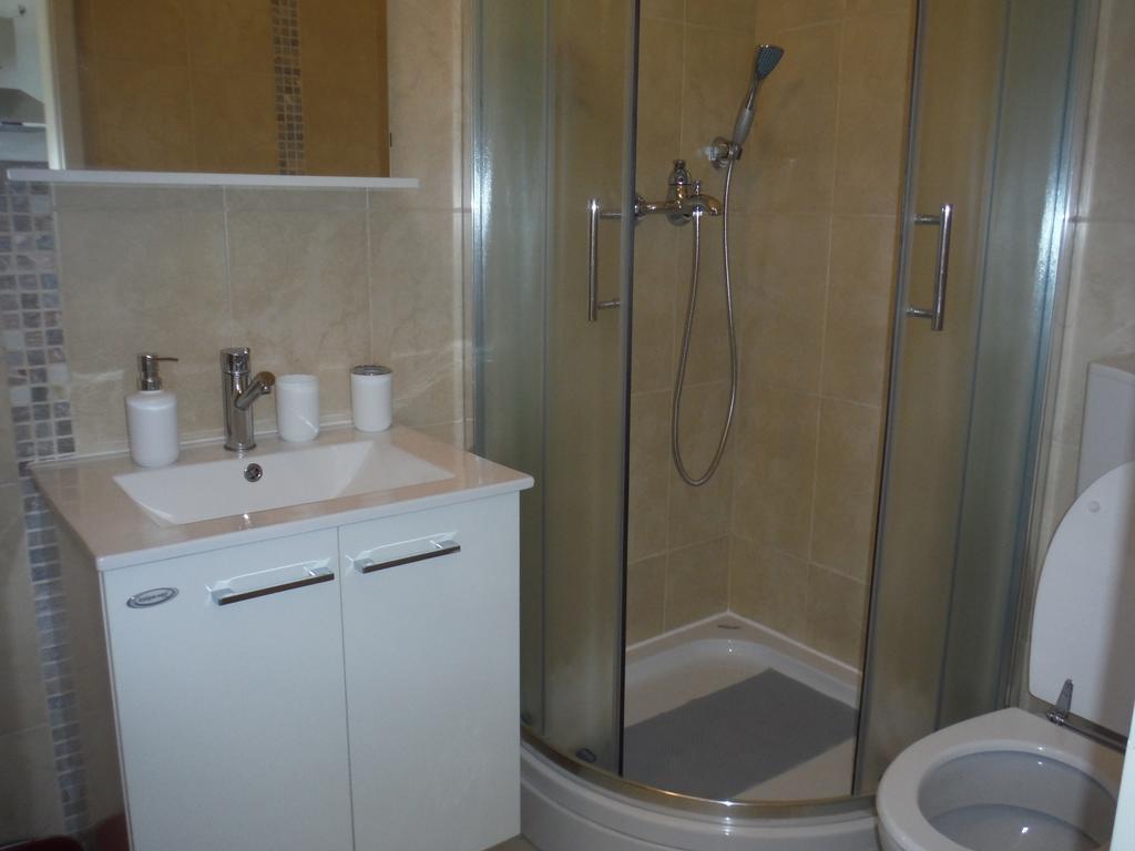 Apartment Maslina Биоград-на-Мору Номер фото